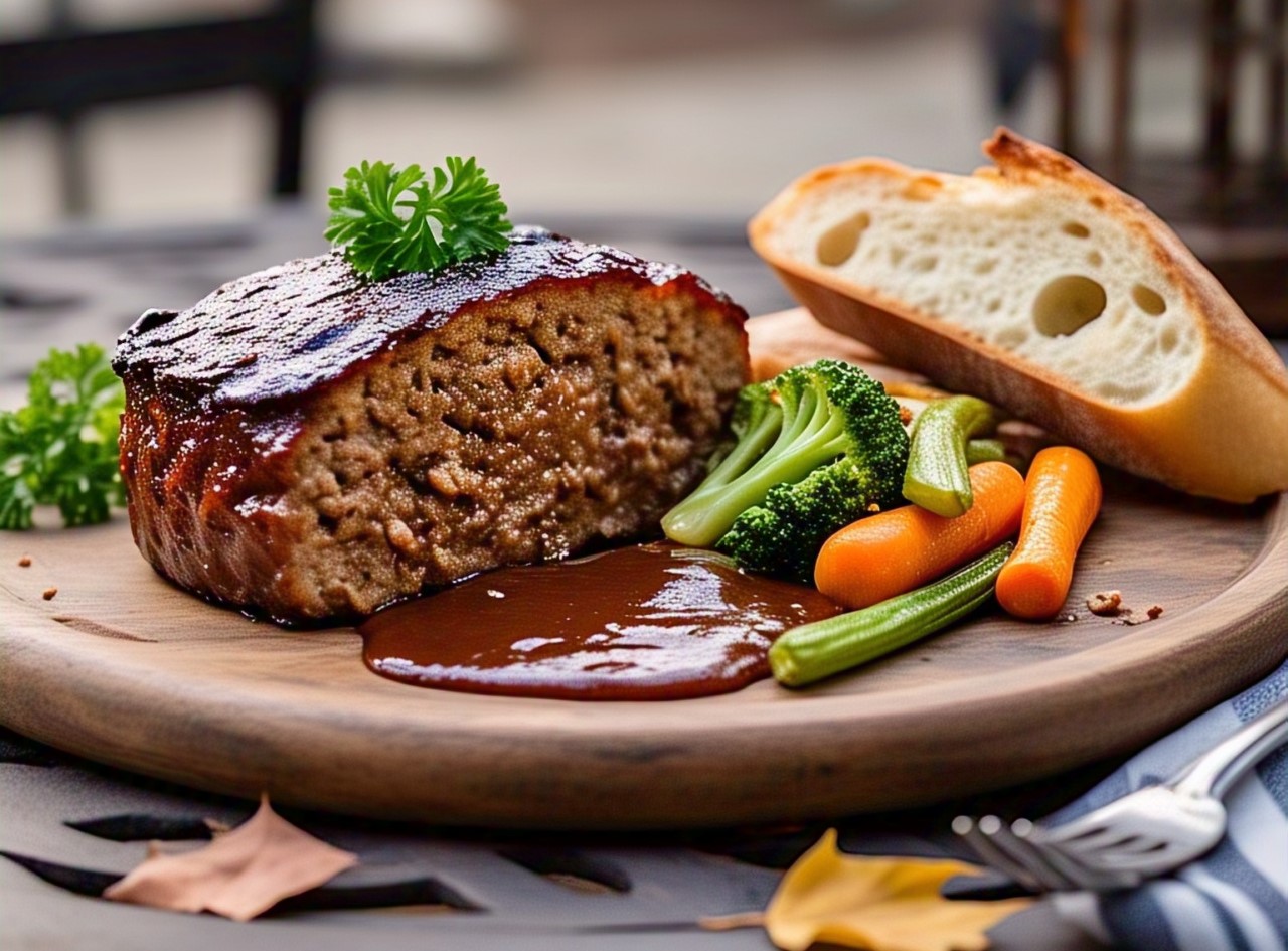 Classic Meatloaf