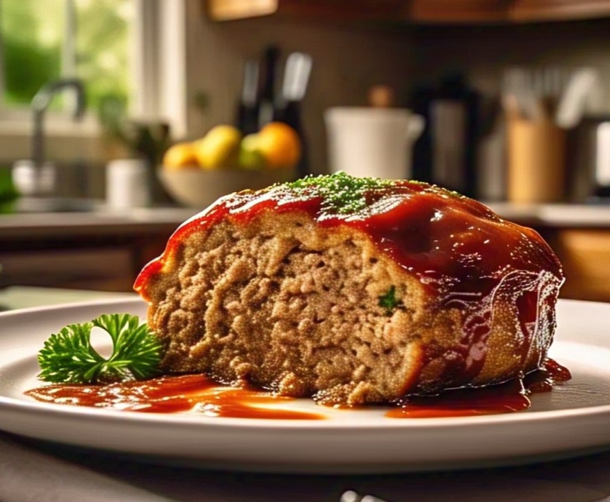 Meatloaf Ingredients